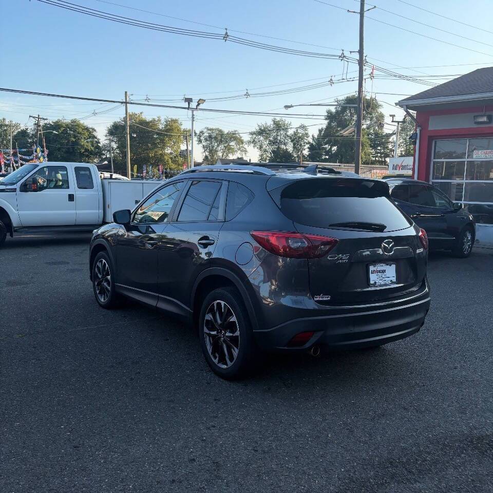 2016 Mazda CX-5 Grand Touring AWD 4dr SUV Edison NJ