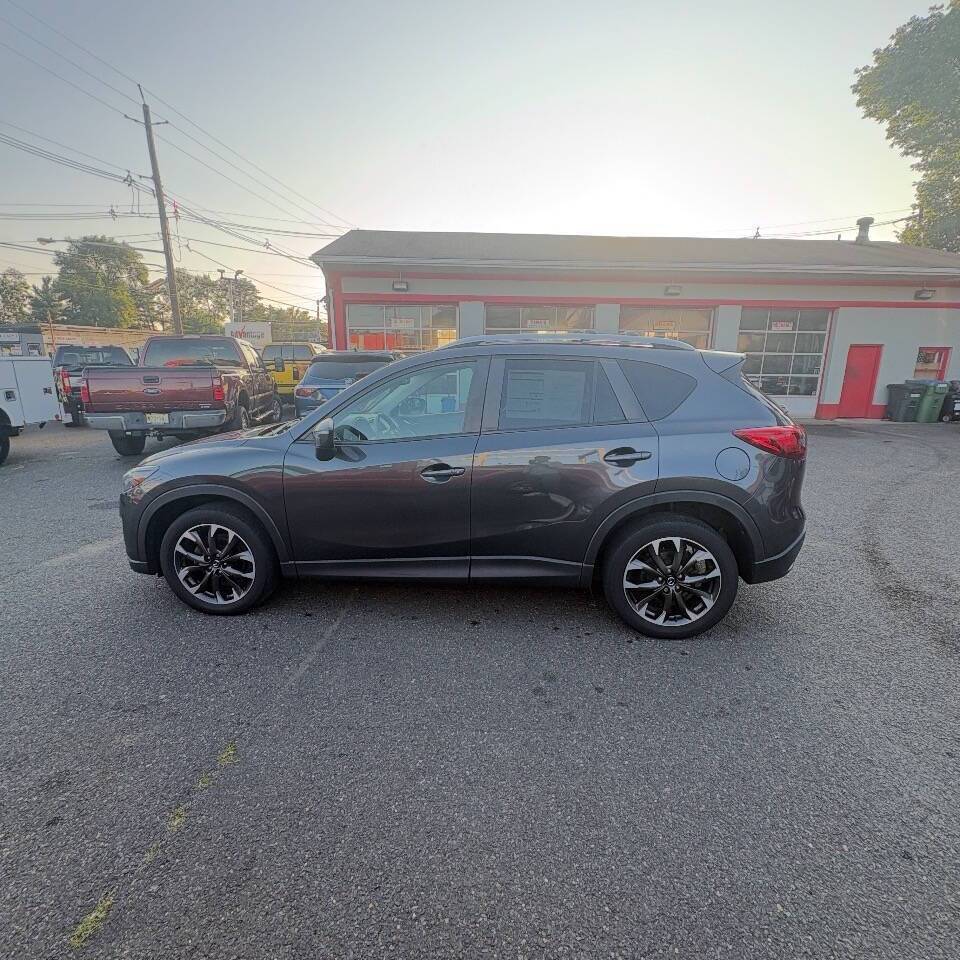 2016 Mazda CX-5 Grand Touring AWD 4dr SUV Edison NJ