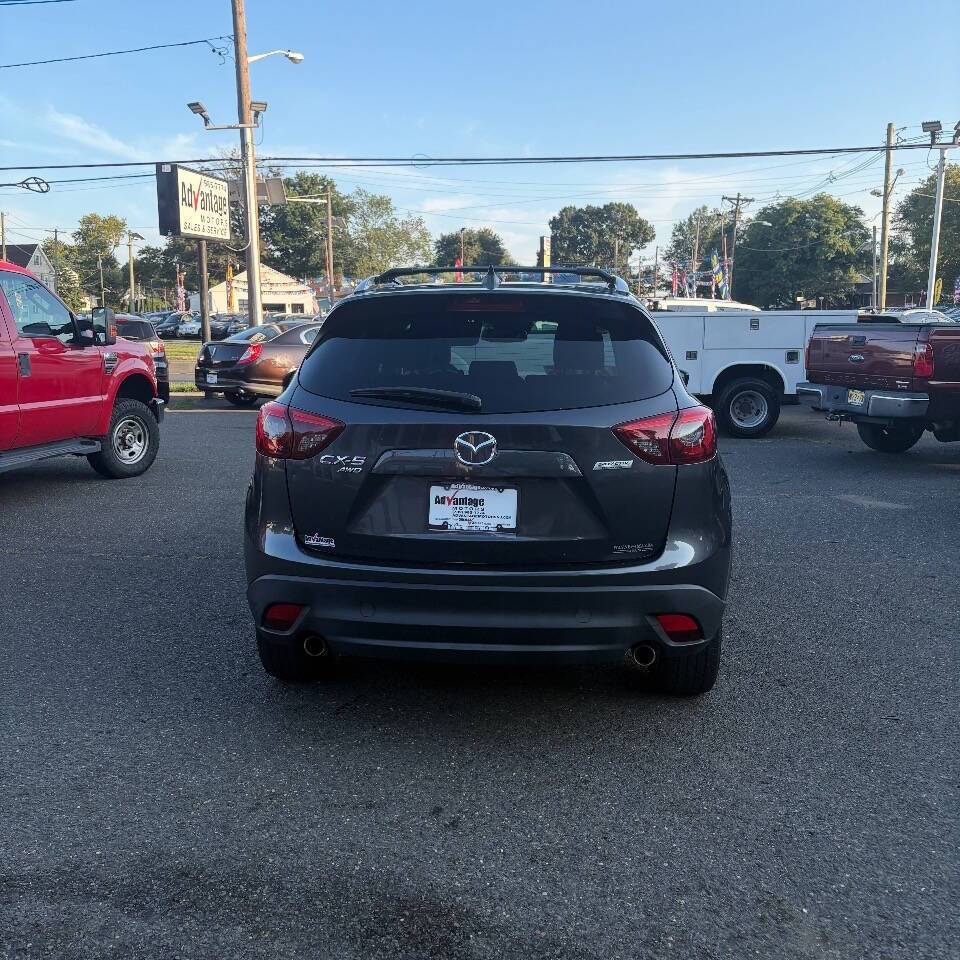 2016 Mazda CX-5 Grand Touring AWD 4dr SUV Edison NJ