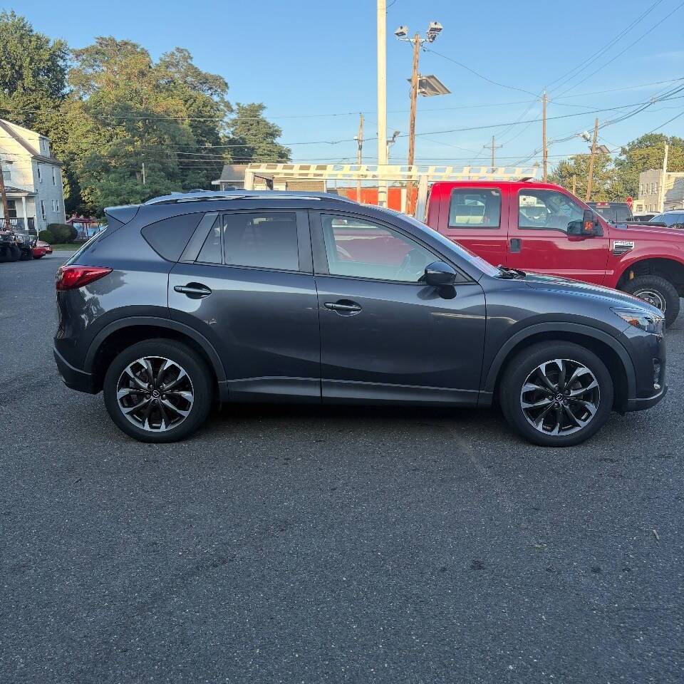 2016 Mazda CX-5 Grand Touring AWD 4dr SUV Edison NJ