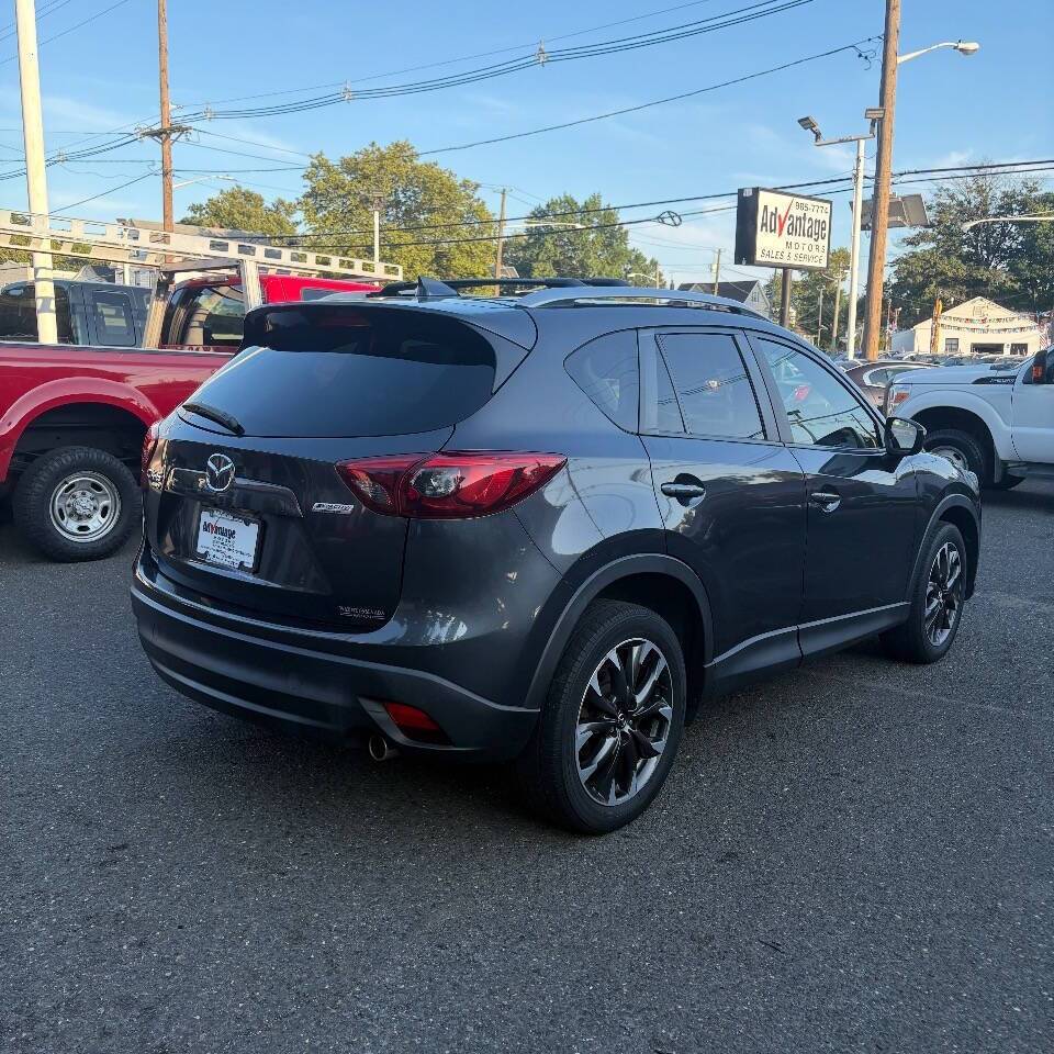 2016 Mazda CX-5 Grand Touring AWD 4dr SUV Edison NJ