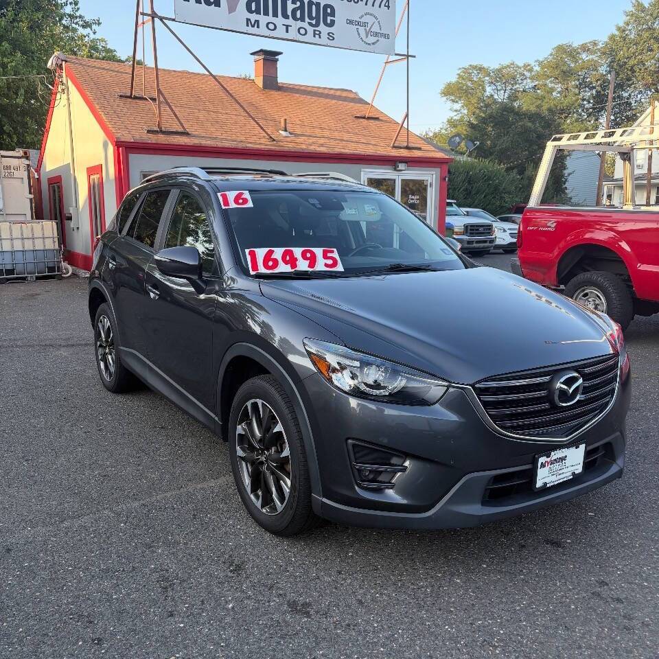 2016 Mazda CX-5 Grand Touring AWD 4dr SUV Edison NJ
