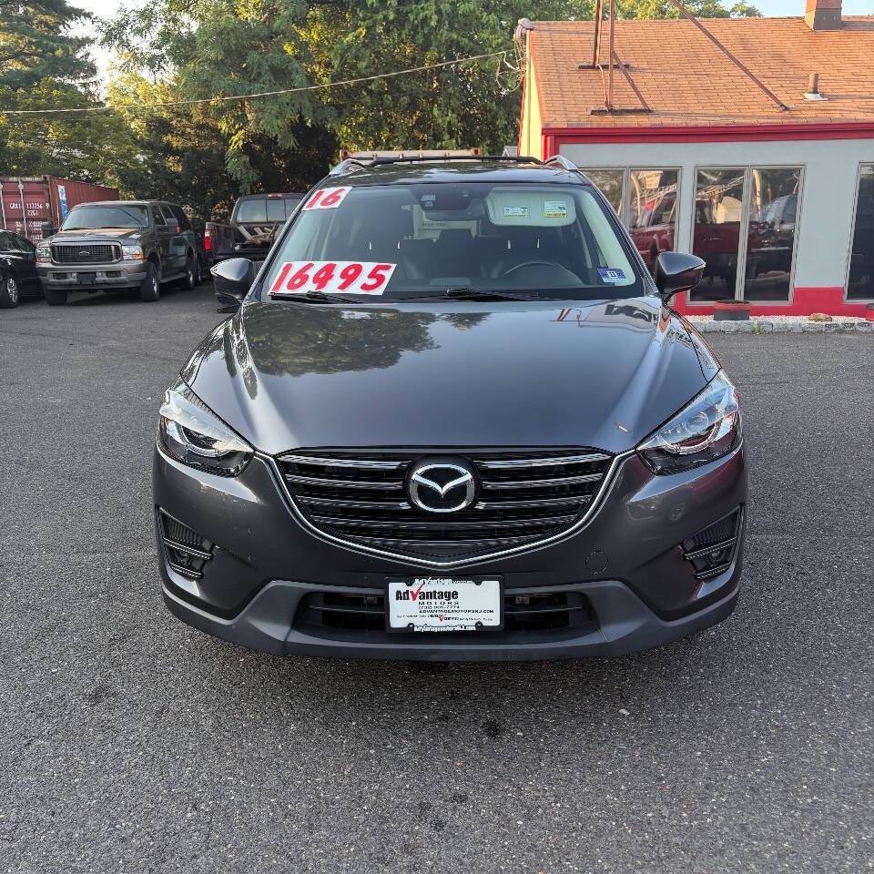 2016 Mazda CX-5 Grand Touring AWD 4dr SUV Edison NJ