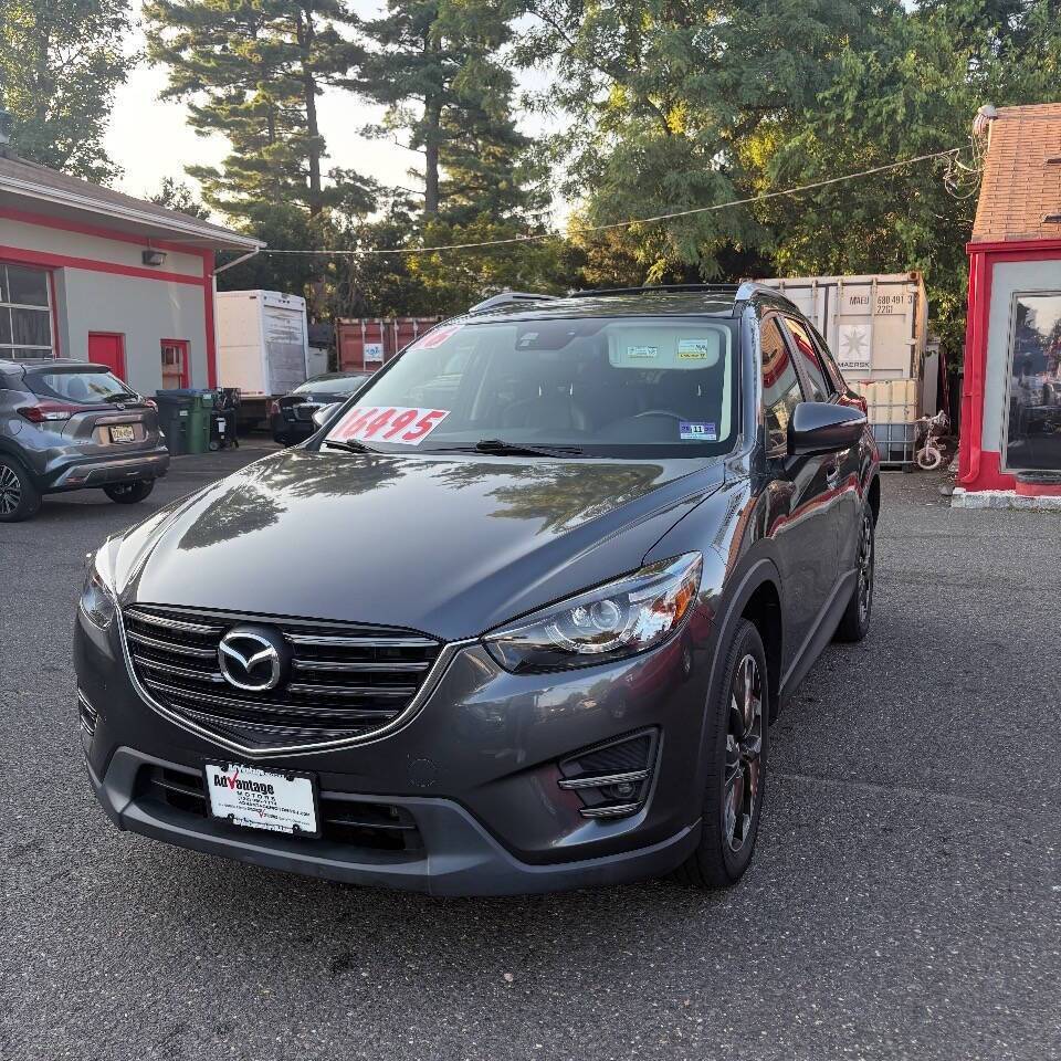 2016 Mazda CX-5 Grand Touring AWD 4dr SUV Edison NJ