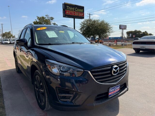 2016 Mazda CX-5 Grand Touring AWD