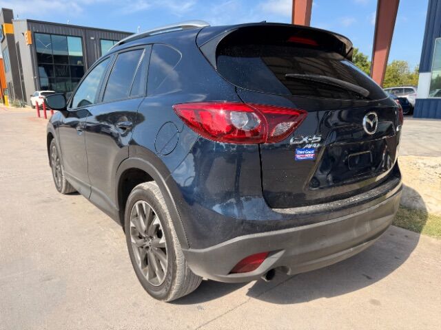 2016 Mazda CX-5 Grand Touring AWD