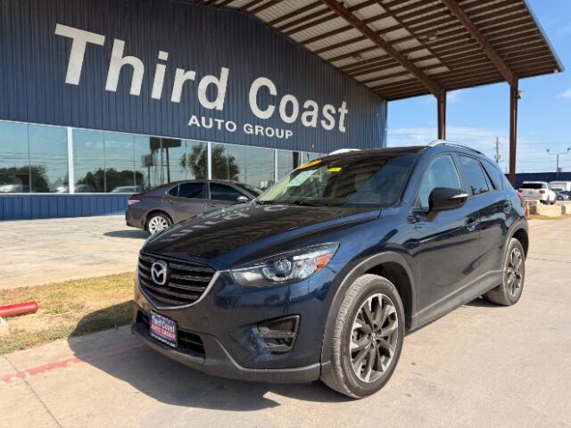 2016 Mazda CX-5 Grand Touring AWD