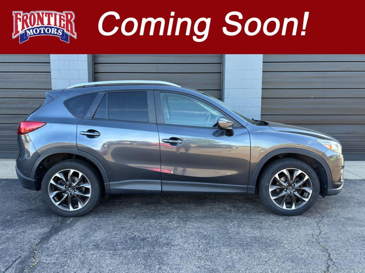 2016 Mazda CX-5 Grand Touring AWD