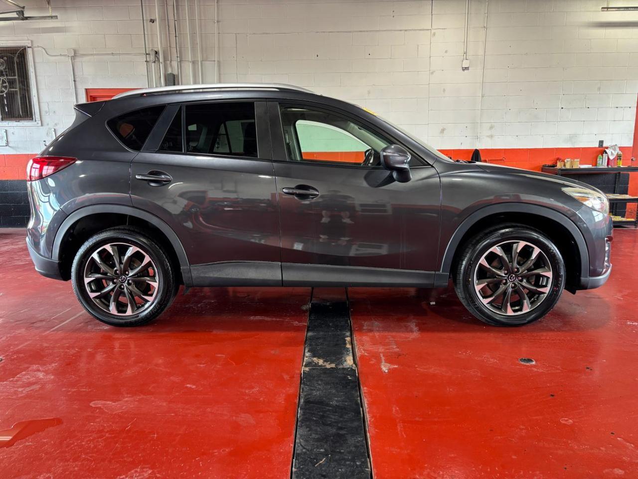 2016 Mazda CX-5 Grand Touring AWD