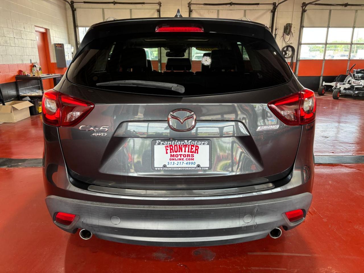 2016 Mazda CX-5 Grand Touring AWD Franklin OH