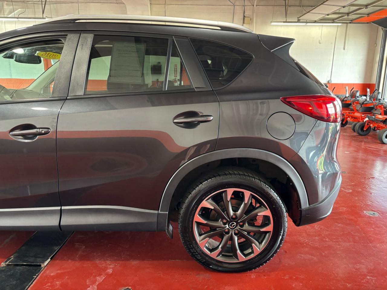 2016 Mazda CX-5 Grand Touring AWD Franklin OH