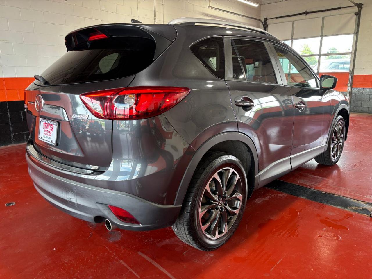 2016 Mazda CX-5 Grand Touring AWD Franklin OH