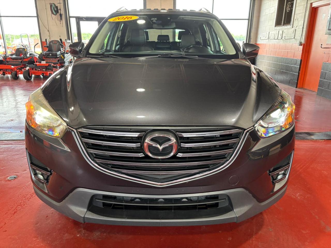 2016 Mazda CX-5 Grand Touring AWD Franklin OH