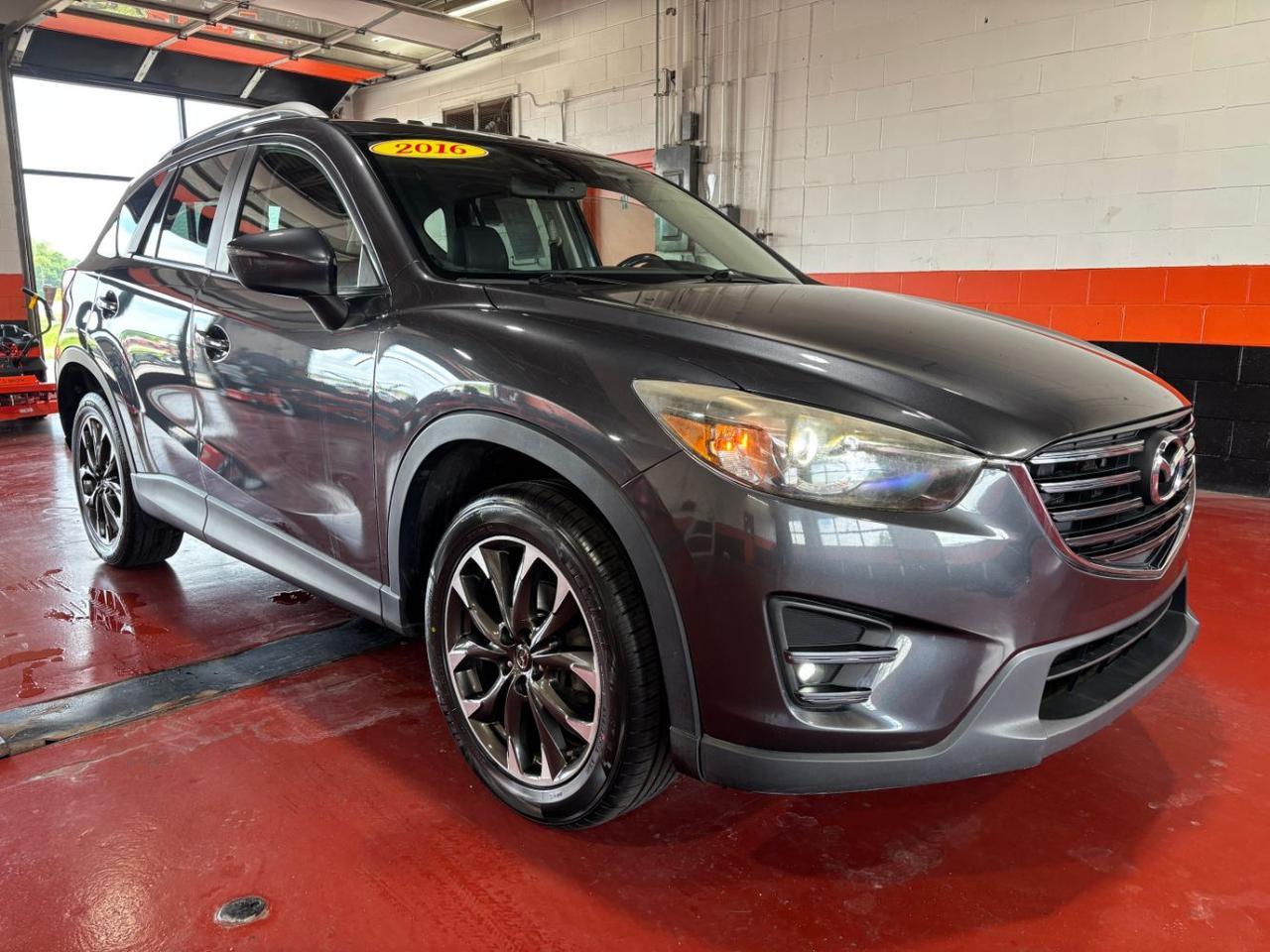 2016 Mazda CX-5 Grand Touring AWD Franklin OH