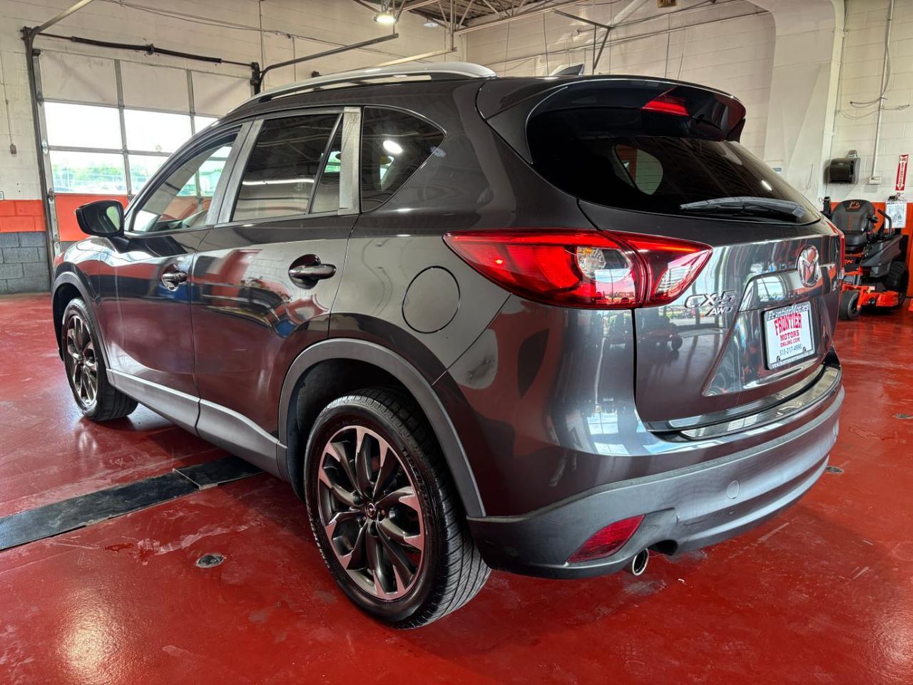 2016 Mazda CX-5 Grand Touring AWD Franklin OH