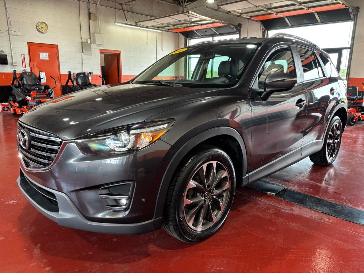 2016 Mazda CX-5 Grand Touring AWD Franklin OH