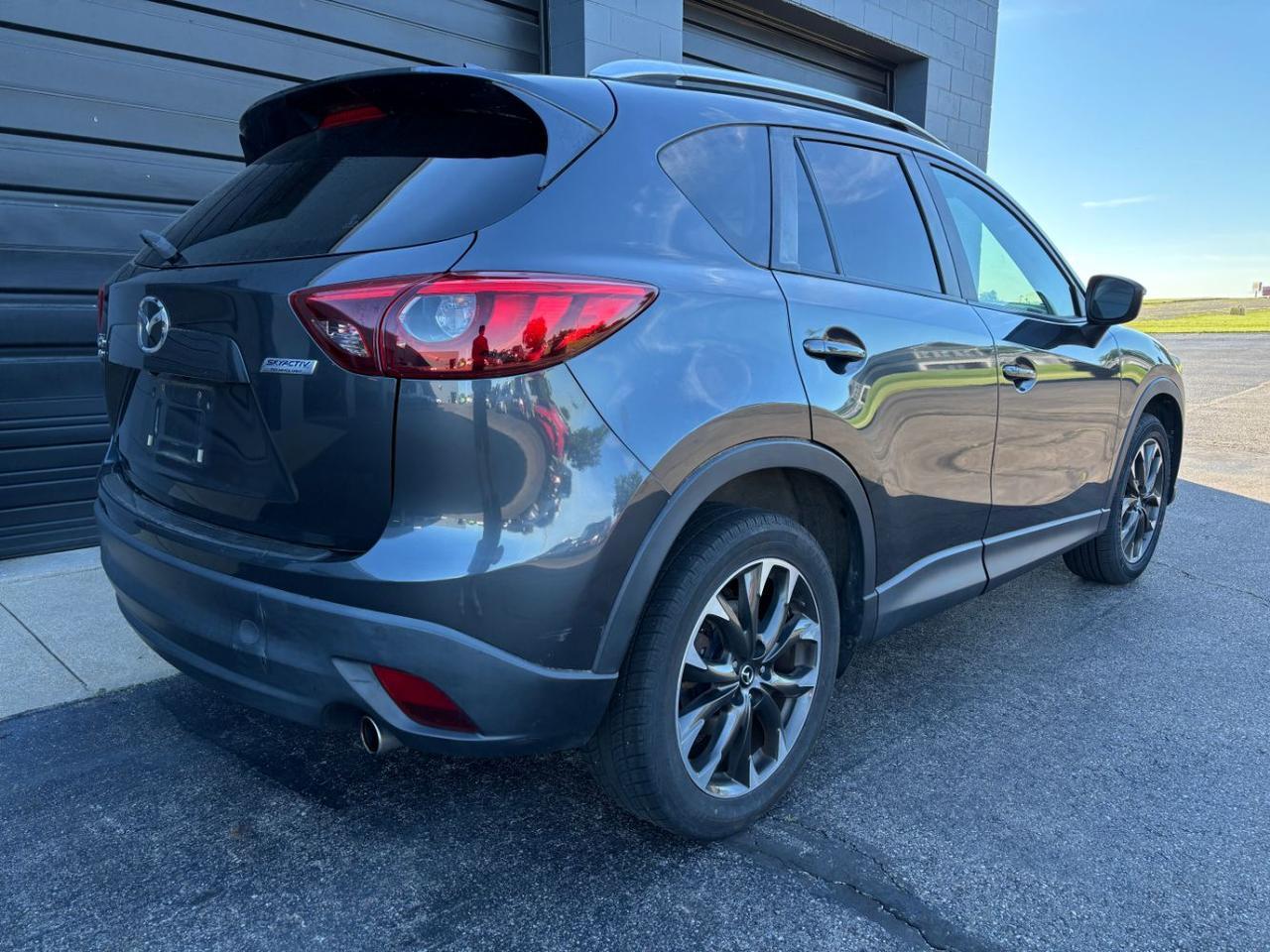 2016 Mazda CX-5 Grand Touring AWD Franklin OH