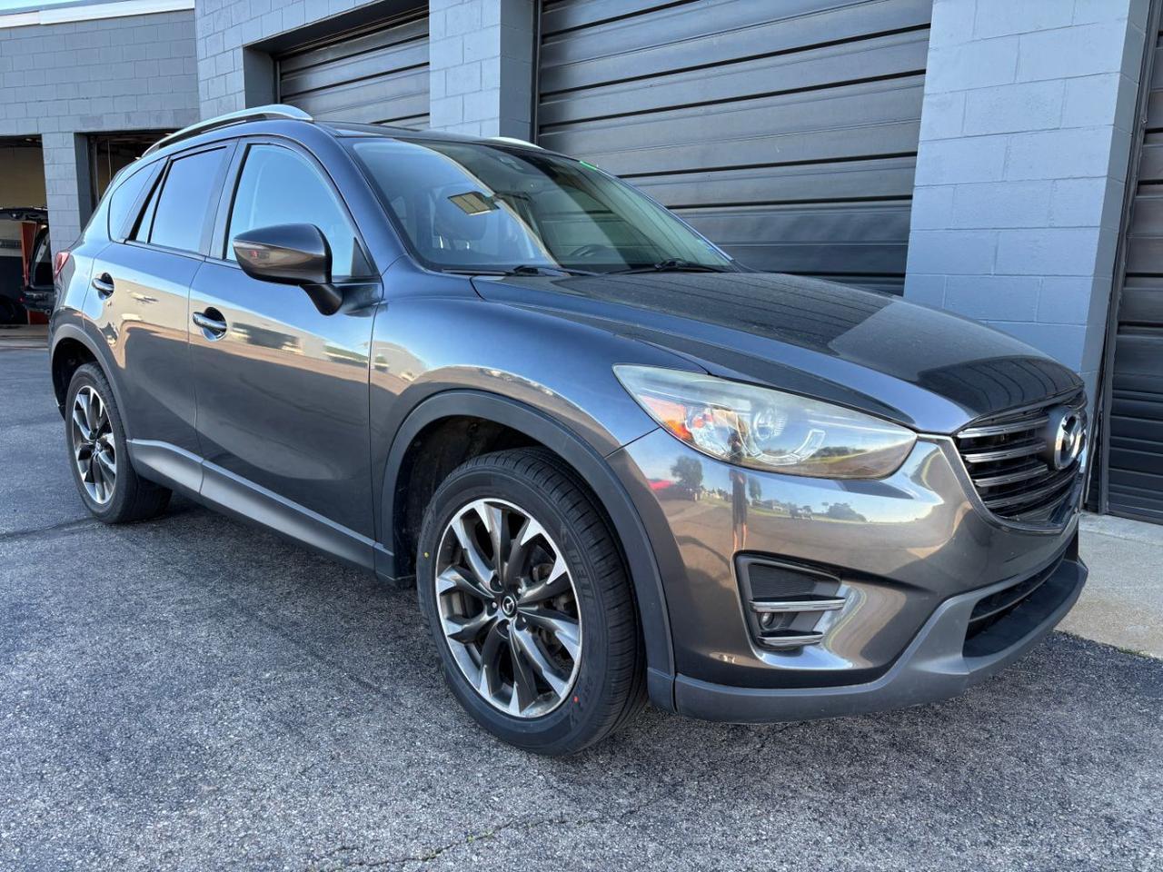 2016 Mazda CX-5 Grand Touring AWD Franklin OH