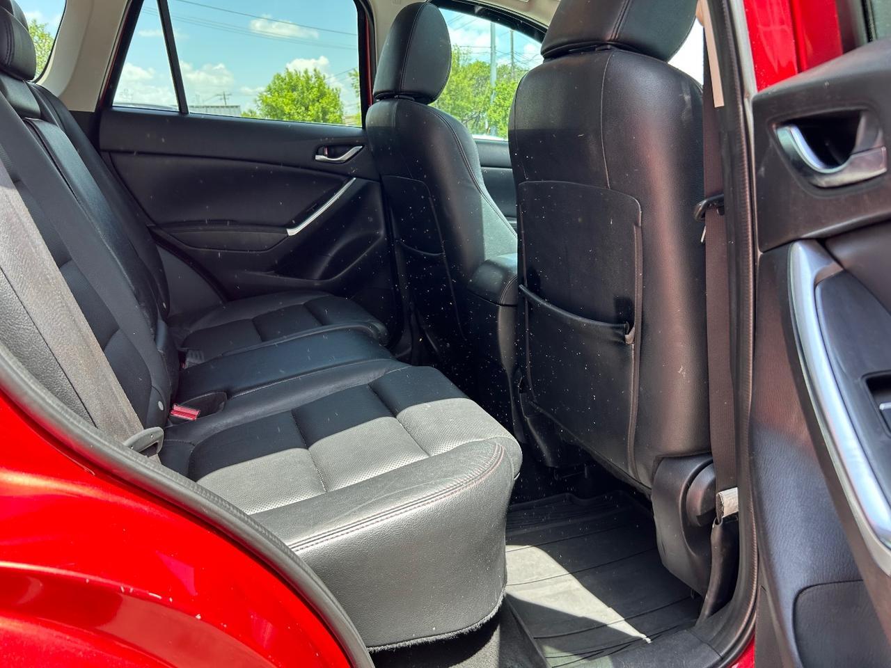 2016 Mazda CX-5 Grand Touring Austin TX