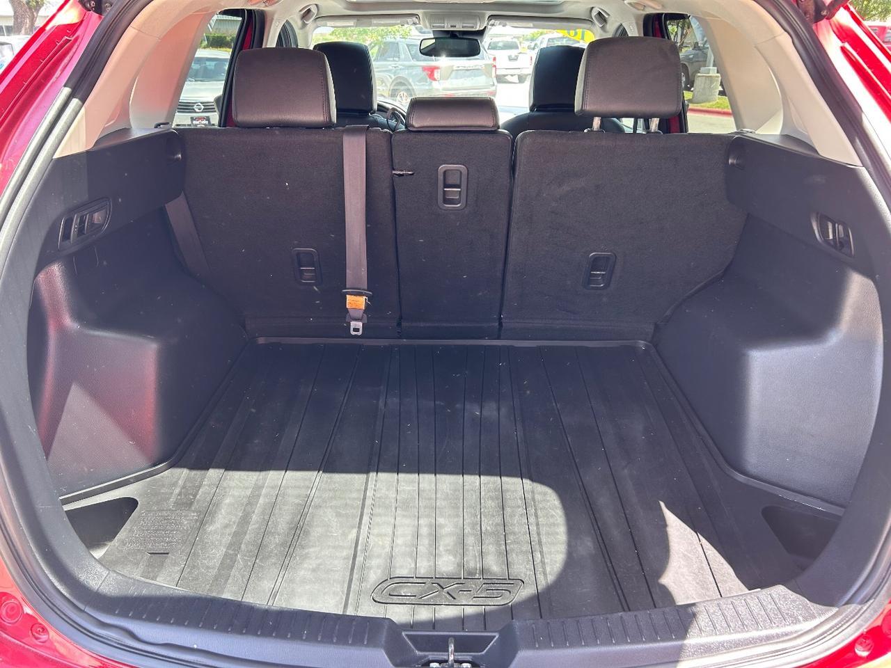 2016 Mazda CX-5 Grand Touring Austin TX