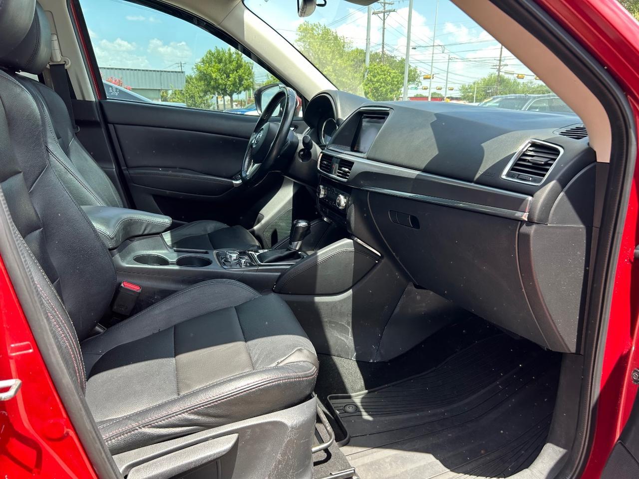 2016 Mazda CX-5 Grand Touring Austin TX