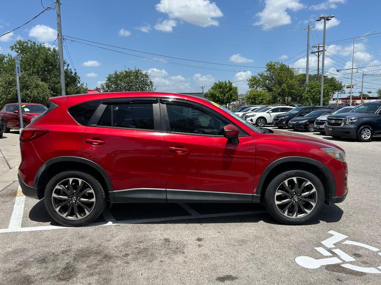 2016 Mazda CX-5 Grand Touring Austin TX