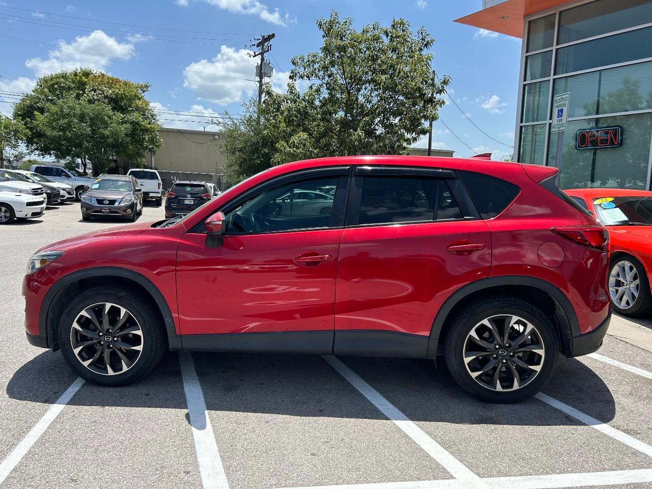 2016 Mazda CX-5 Grand Touring Austin TX