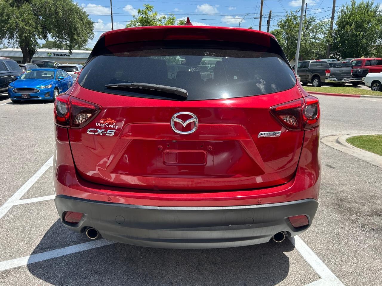 2016 Mazda CX-5 Grand Touring Austin TX