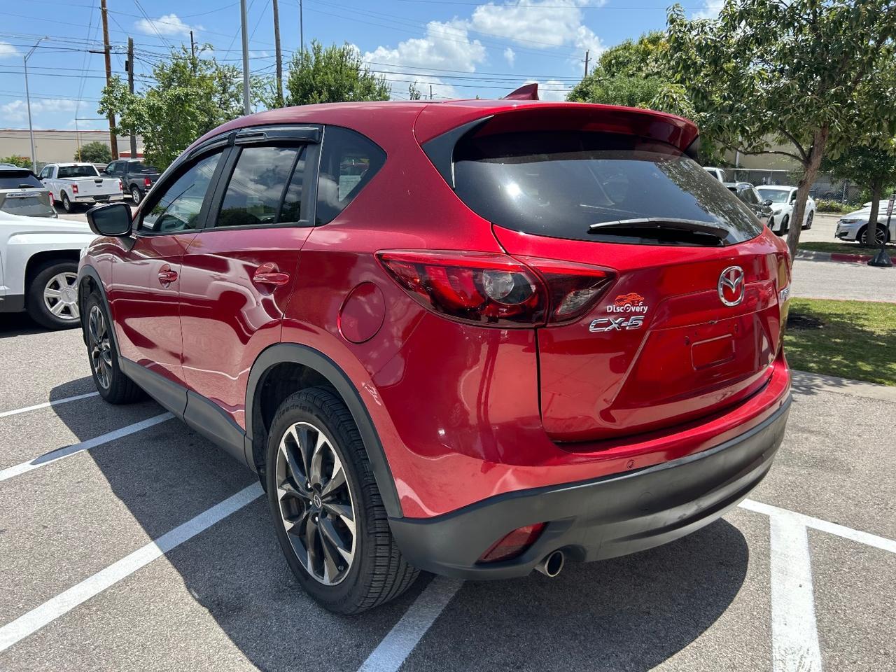 2016 Mazda CX-5 Grand Touring Austin TX
