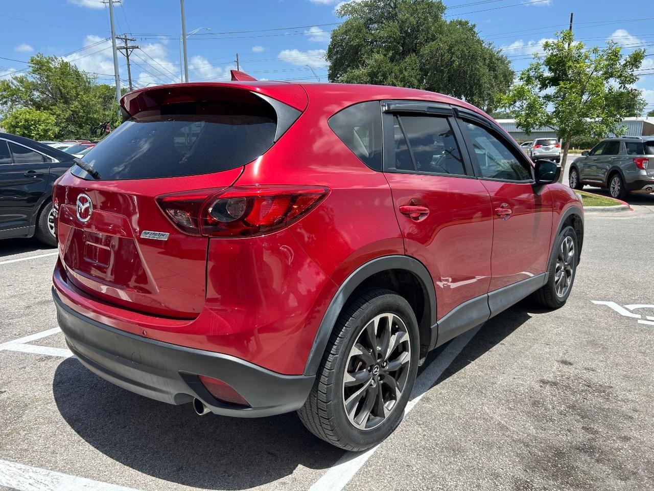 2016 Mazda CX-5 Grand Touring Austin TX