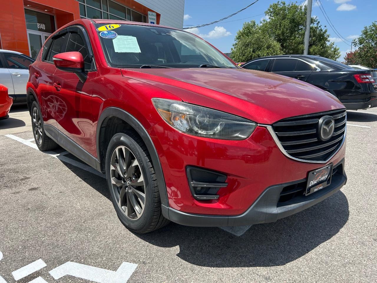 2016 Mazda CX-5 Grand Touring Austin TX