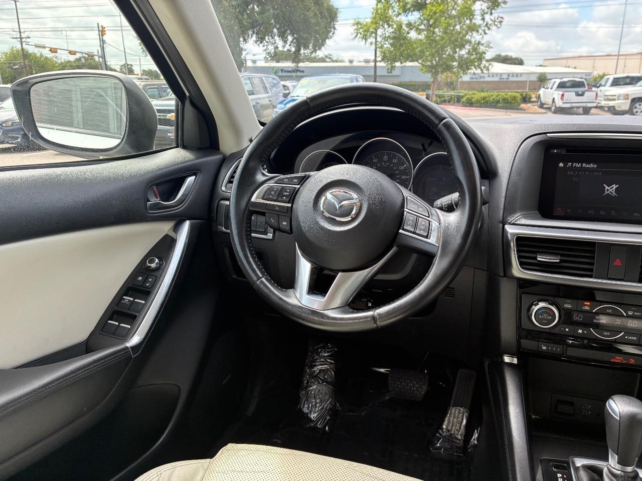 2016 Mazda CX-5 Grand Touring Austin TX