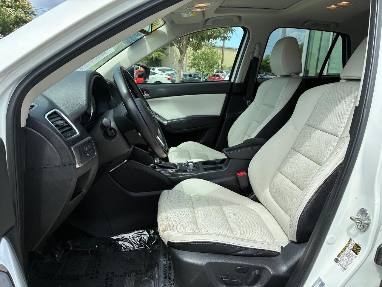 2016 Mazda CX-5 Grand Touring Austin TX
