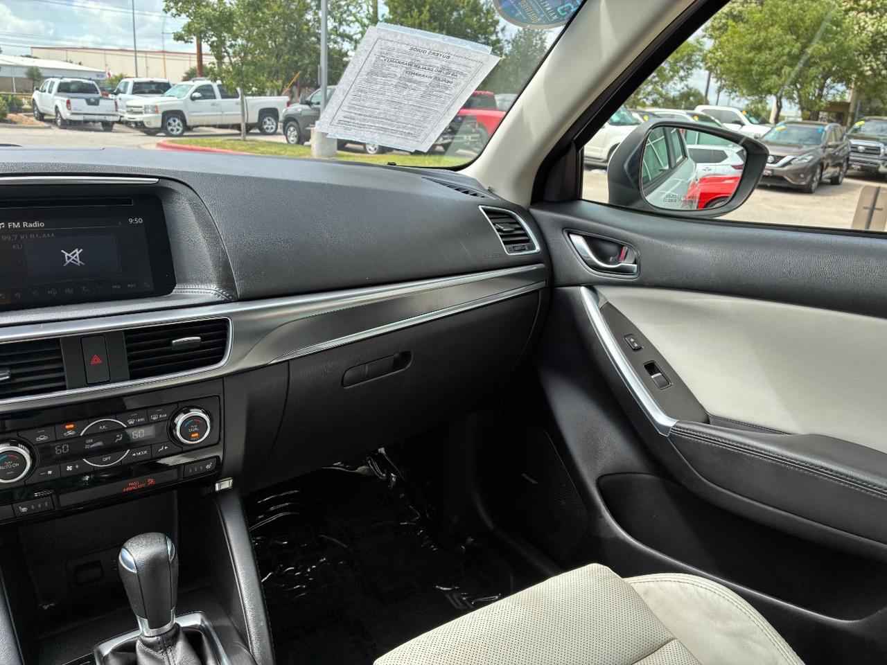 2016 Mazda CX-5 Grand Touring Austin TX