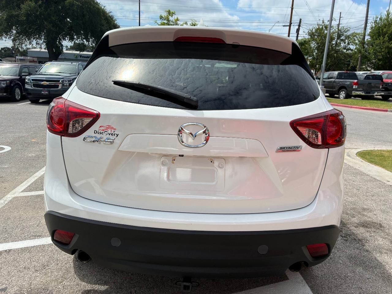 2016 Mazda CX-5 Grand Touring Austin TX