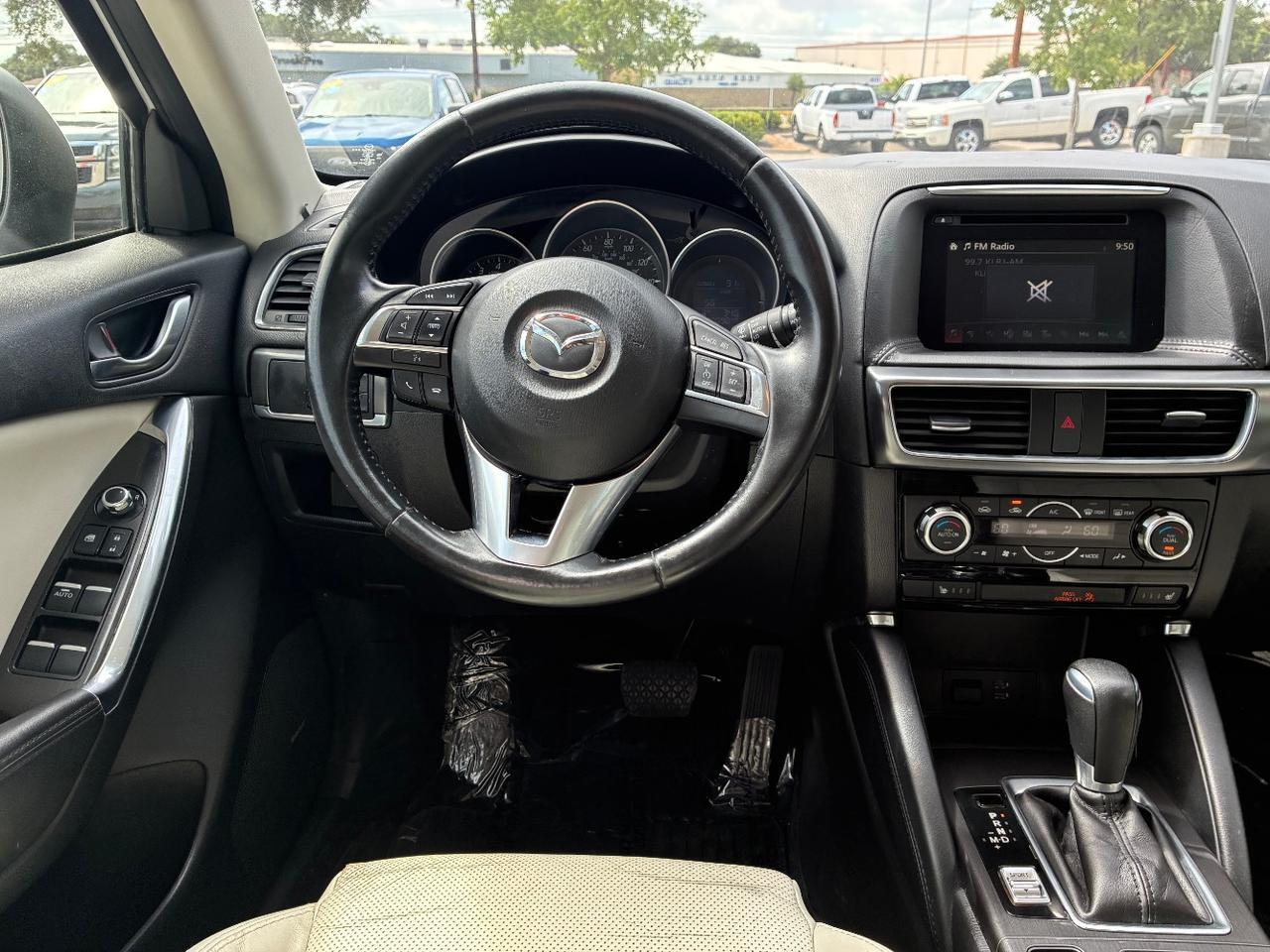 2016 Mazda CX-5 Grand Touring Austin TX