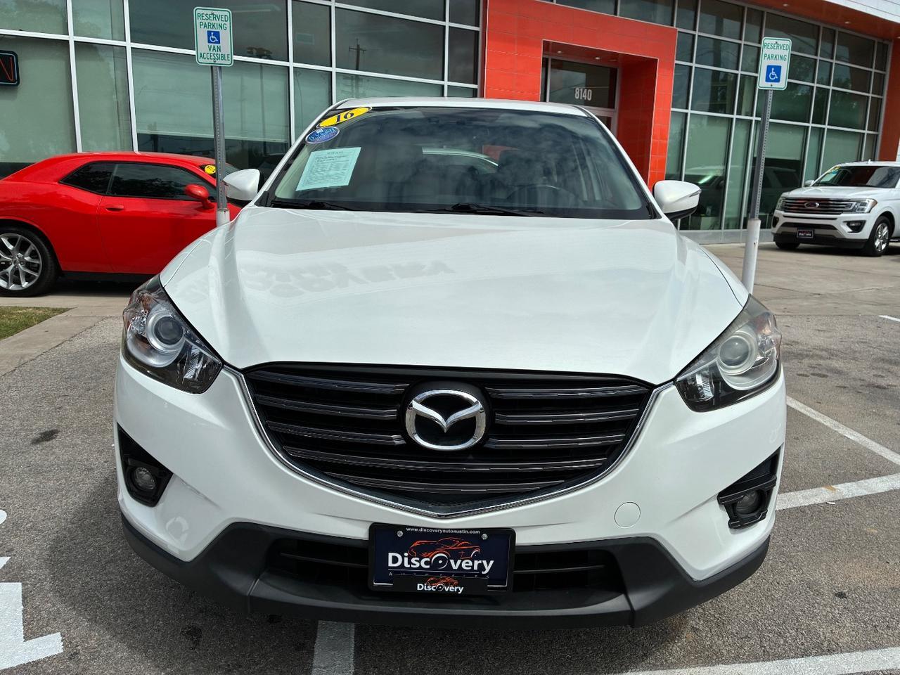 2016 Mazda CX-5 Grand Touring