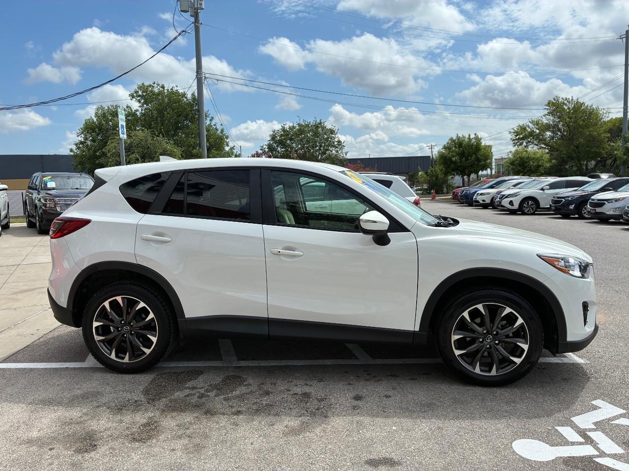 2016 Mazda CX-5 Grand Touring Austin TX