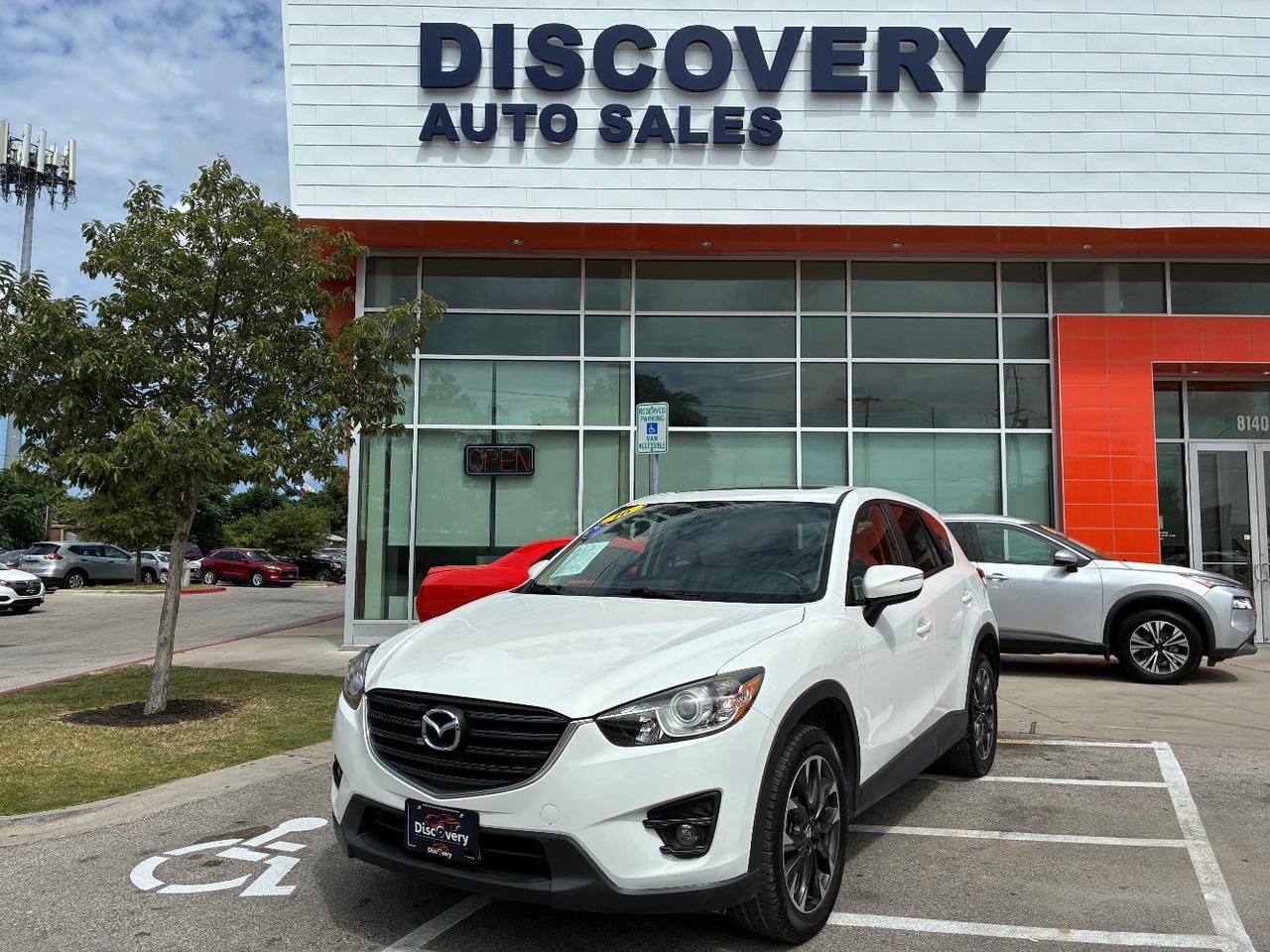 2016 Mazda CX-5 Grand Touring