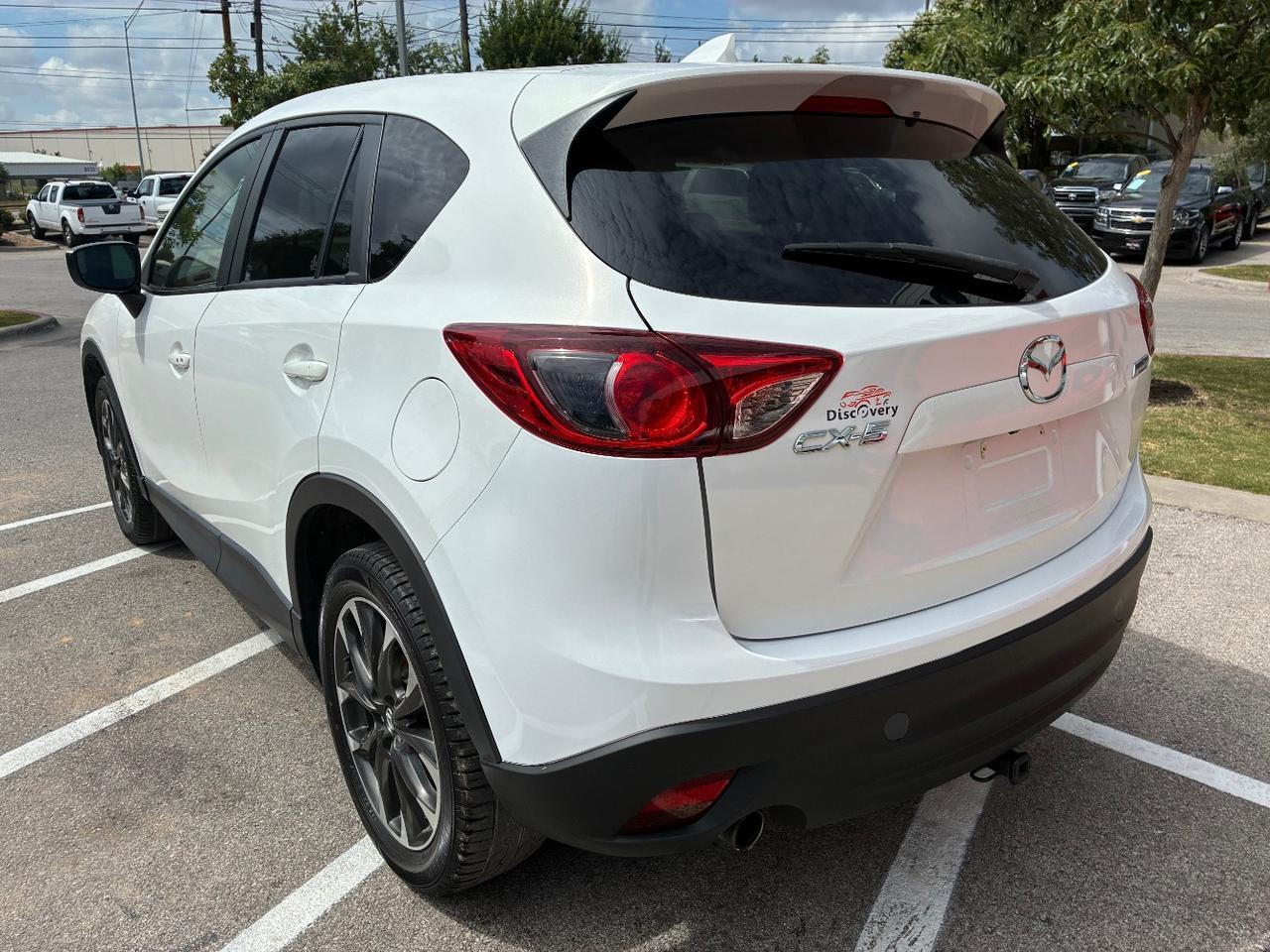 2016 Mazda CX-5 Grand Touring Austin TX