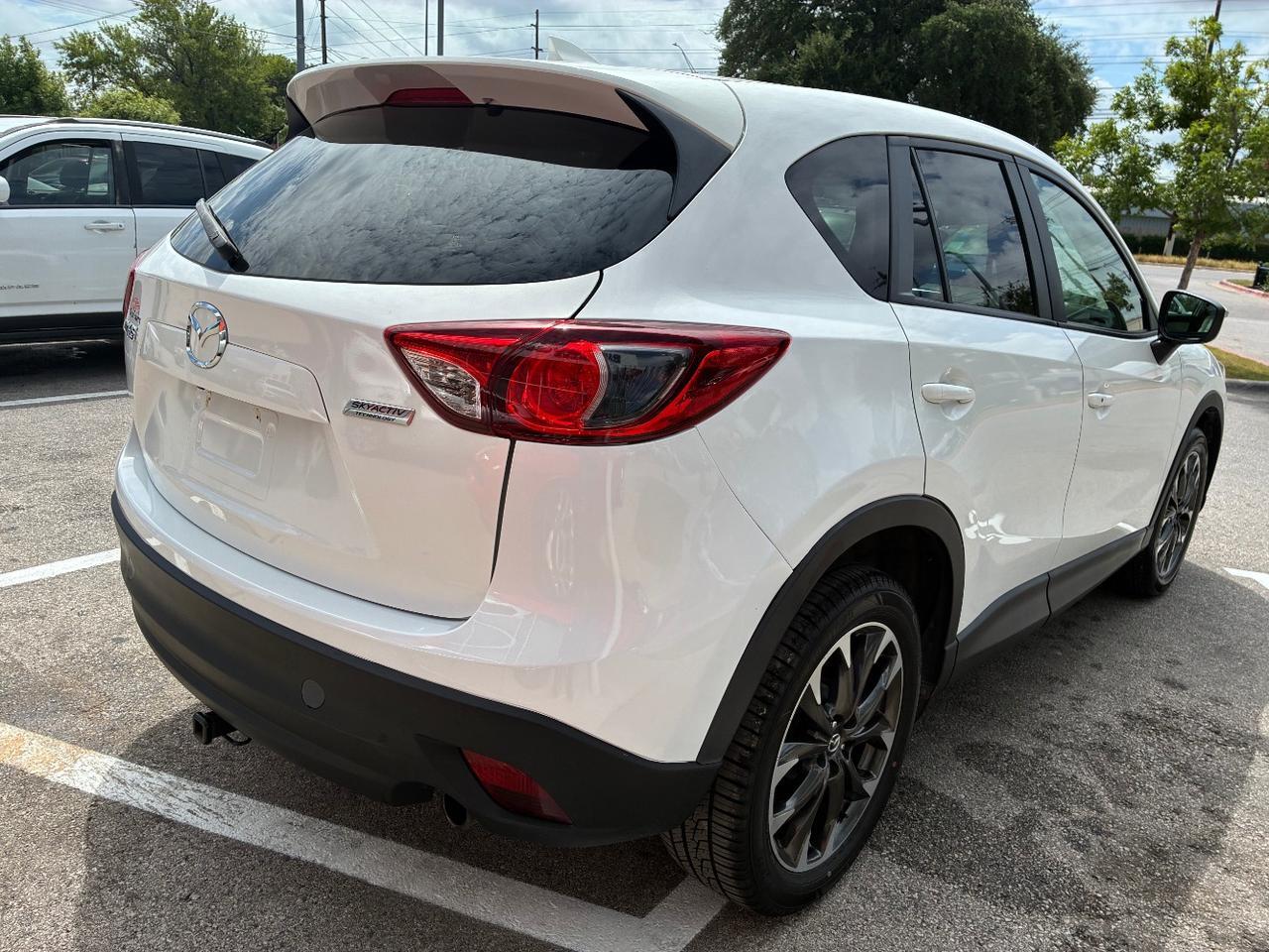 2016 Mazda CX-5 Grand Touring Austin TX