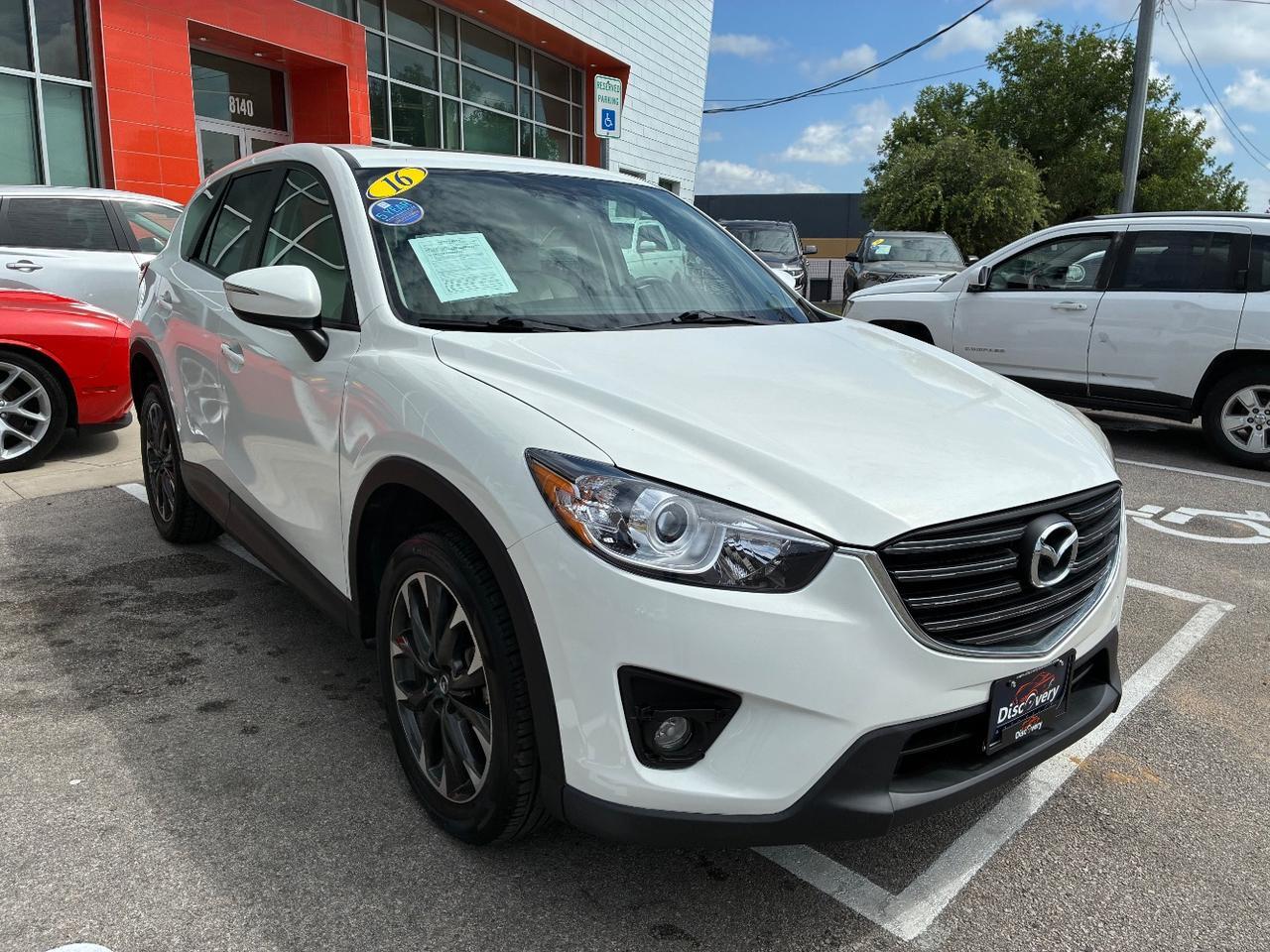 2016 Mazda CX-5 Grand Touring