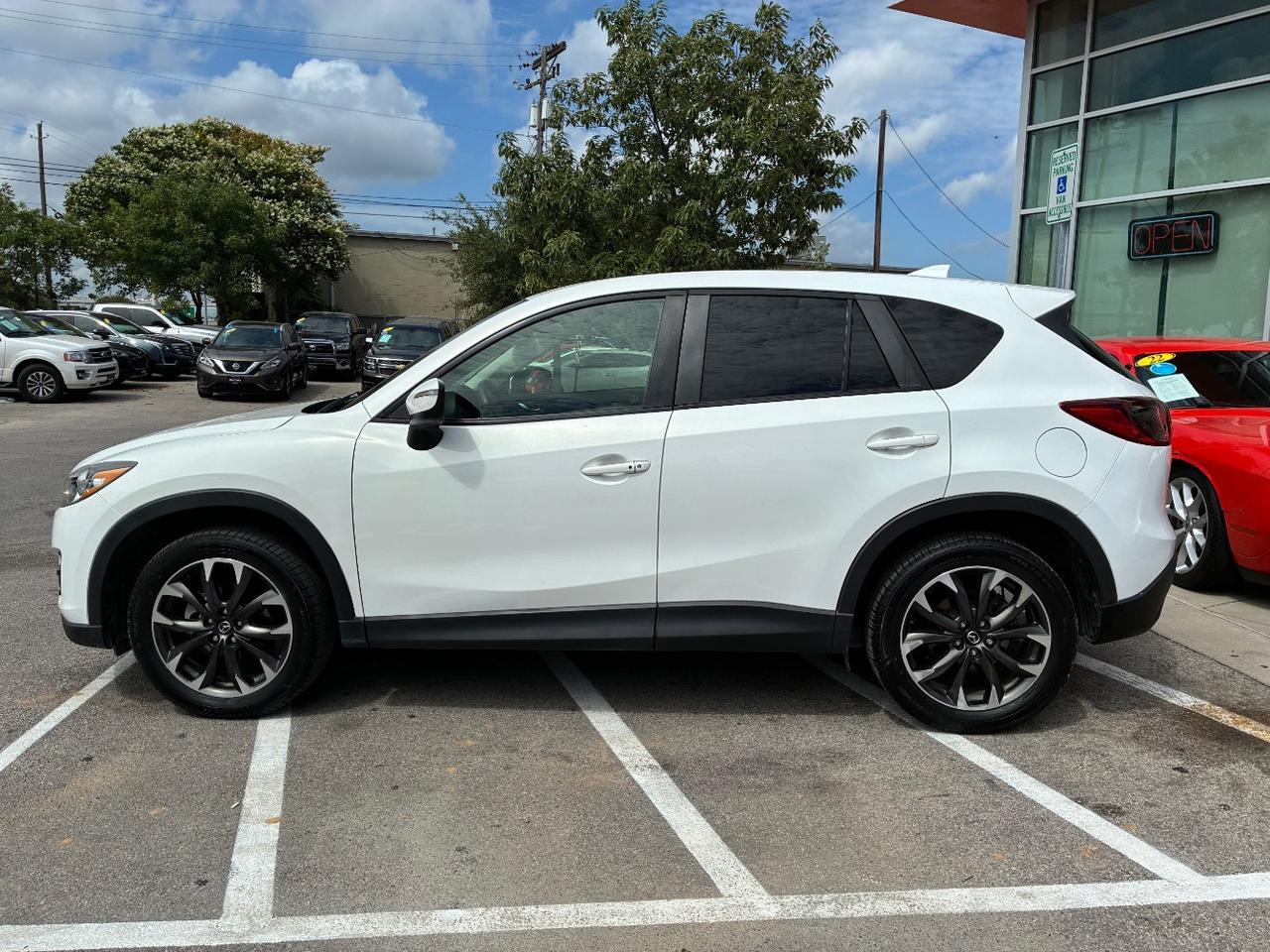 2016 Mazda CX-5 Grand Touring Austin TX