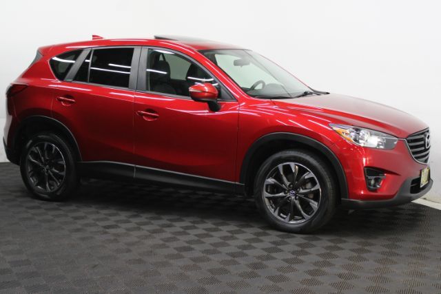 2016 Mazda CX-5 Grand Touring Chantilly VA