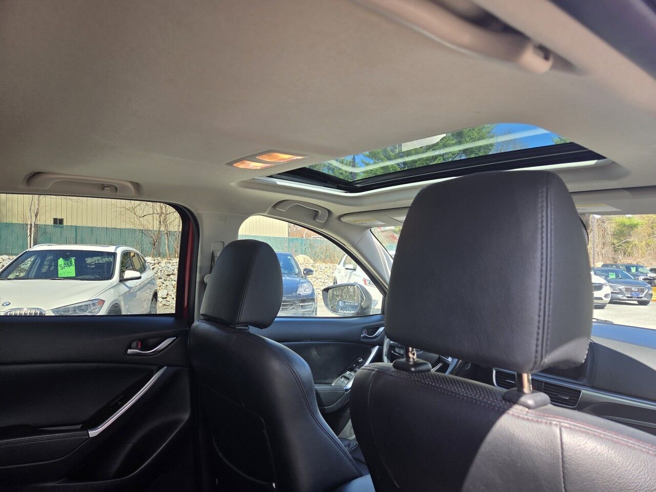 2016 Mazda CX-5 Grand Touring Charlton MA