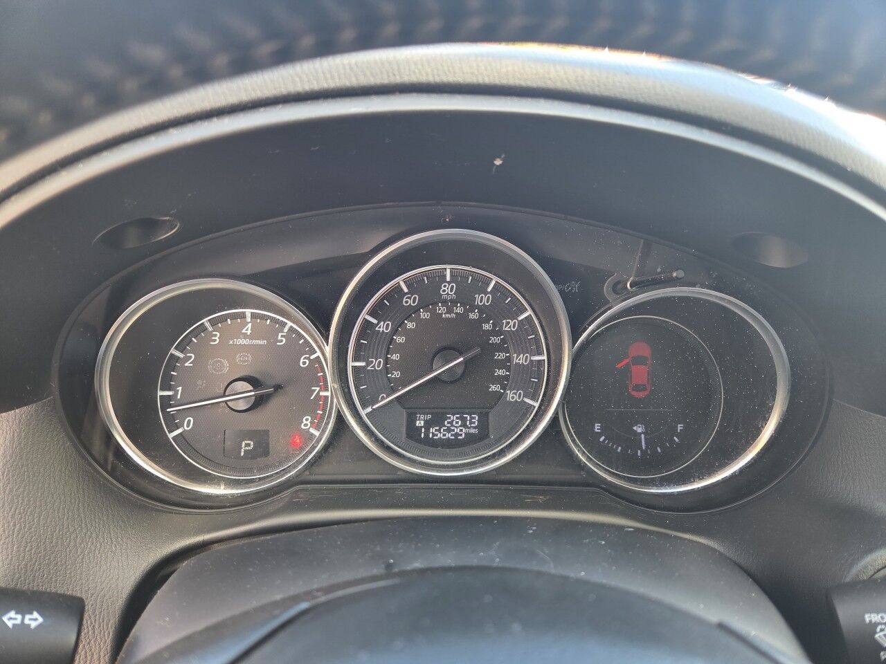 2016 Mazda CX-5 Grand Touring Charlton MA