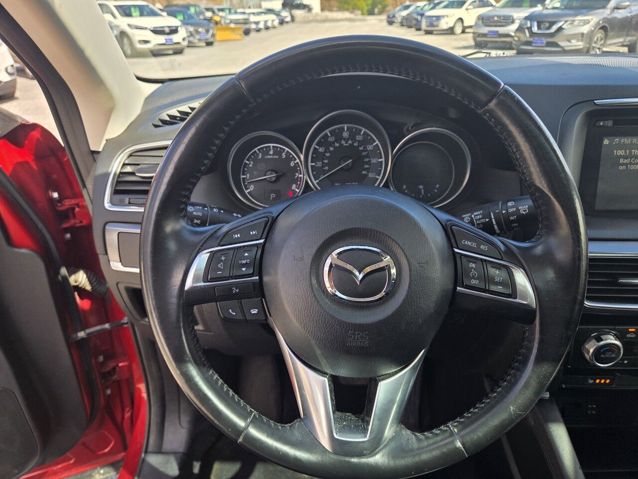 2016 Mazda CX-5 Grand Touring Charlton MA