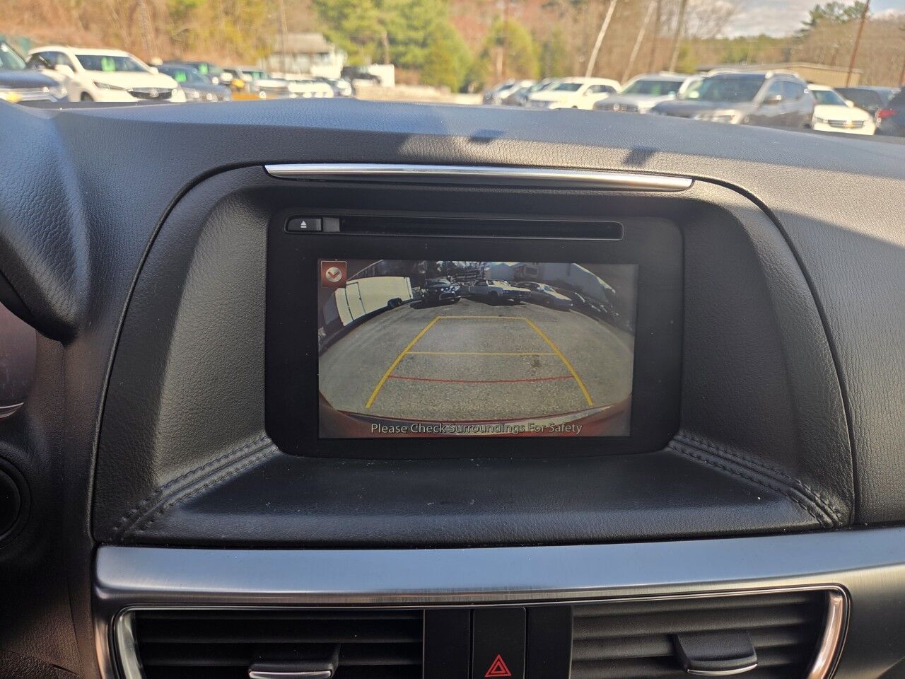 2016 Mazda CX-5 Grand Touring Charlton MA