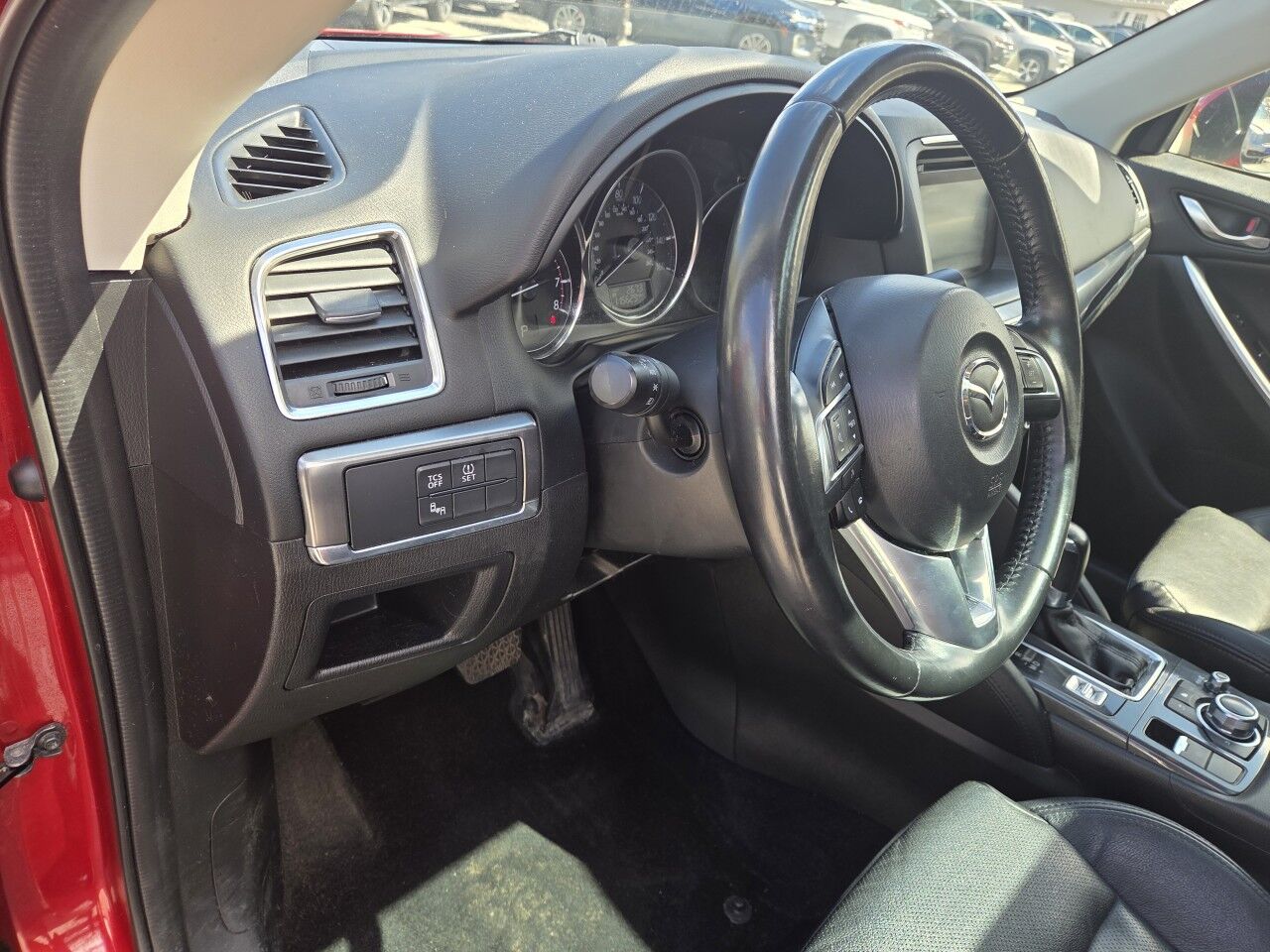 2016 Mazda CX-5 Grand Touring Charlton MA