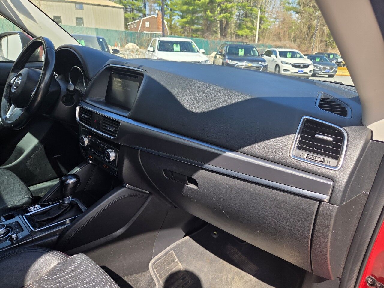 2016 Mazda CX-5 Grand Touring Charlton MA